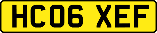HC06XEF
