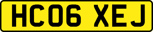 HC06XEJ