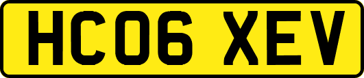 HC06XEV