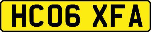 HC06XFA