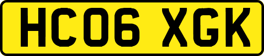 HC06XGK