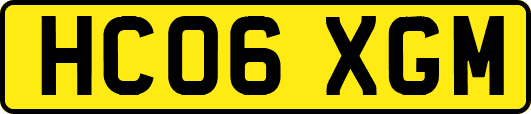 HC06XGM