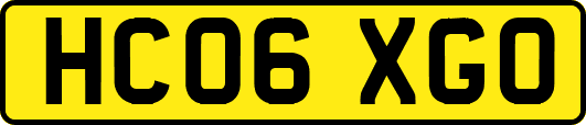 HC06XGO