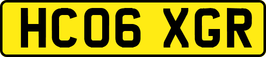 HC06XGR
