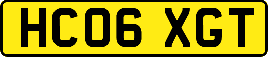 HC06XGT