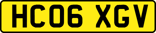HC06XGV