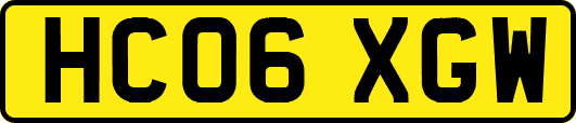 HC06XGW