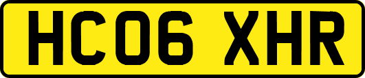 HC06XHR