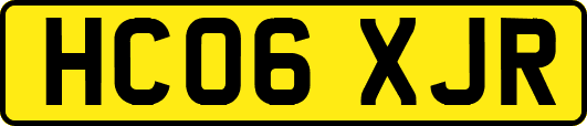 HC06XJR
