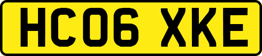 HC06XKE