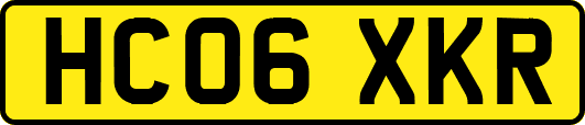 HC06XKR