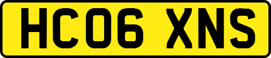 HC06XNS