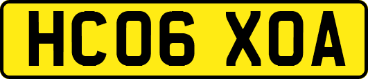 HC06XOA