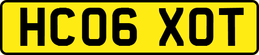 HC06XOT