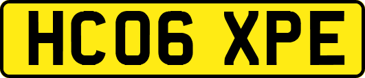 HC06XPE