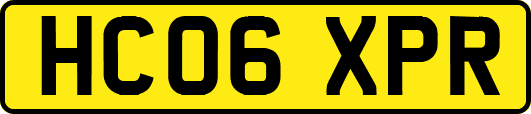 HC06XPR
