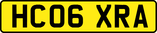 HC06XRA