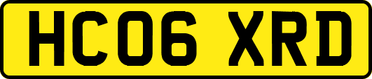 HC06XRD