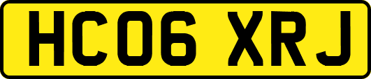 HC06XRJ