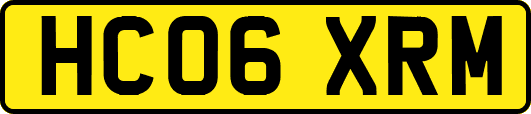 HC06XRM