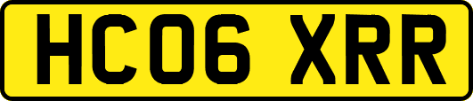 HC06XRR