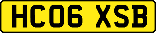 HC06XSB