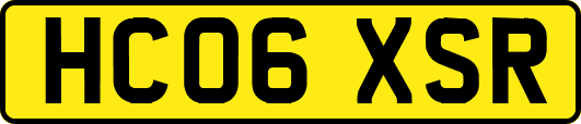 HC06XSR