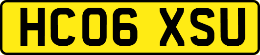 HC06XSU