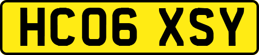 HC06XSY