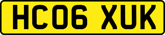 HC06XUK