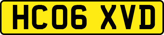 HC06XVD