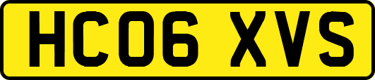 HC06XVS