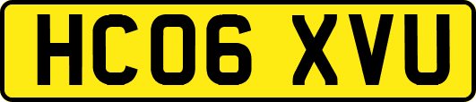 HC06XVU