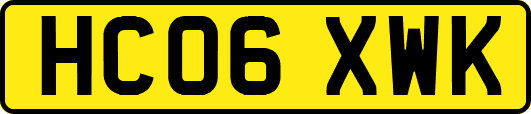 HC06XWK