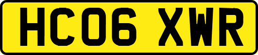 HC06XWR