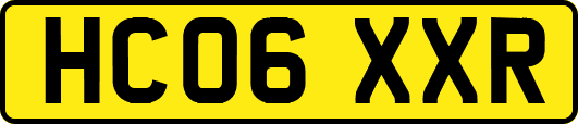 HC06XXR