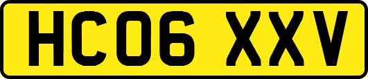 HC06XXV