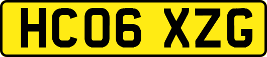 HC06XZG