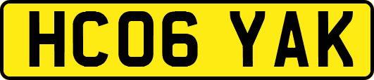 HC06YAK