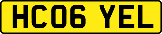 HC06YEL