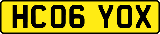 HC06YOX