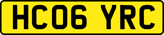 HC06YRC