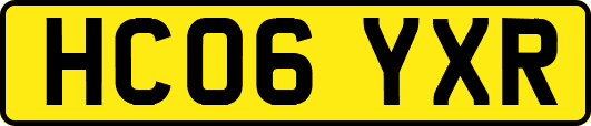 HC06YXR
