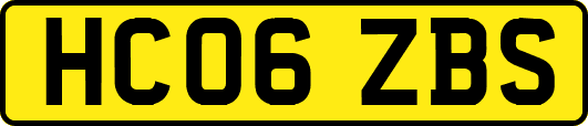 HC06ZBS