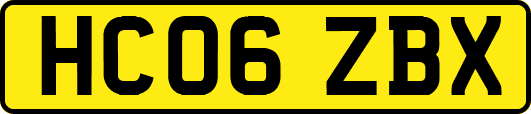 HC06ZBX