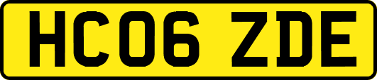 HC06ZDE