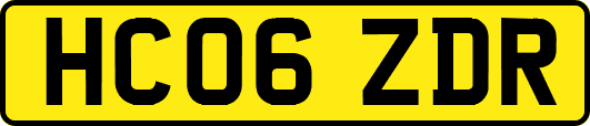 HC06ZDR