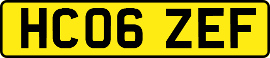 HC06ZEF