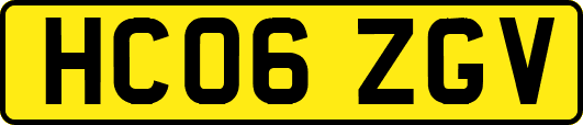 HC06ZGV