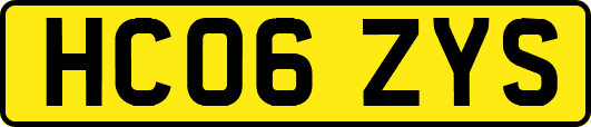 HC06ZYS